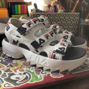 Fila sneakers
